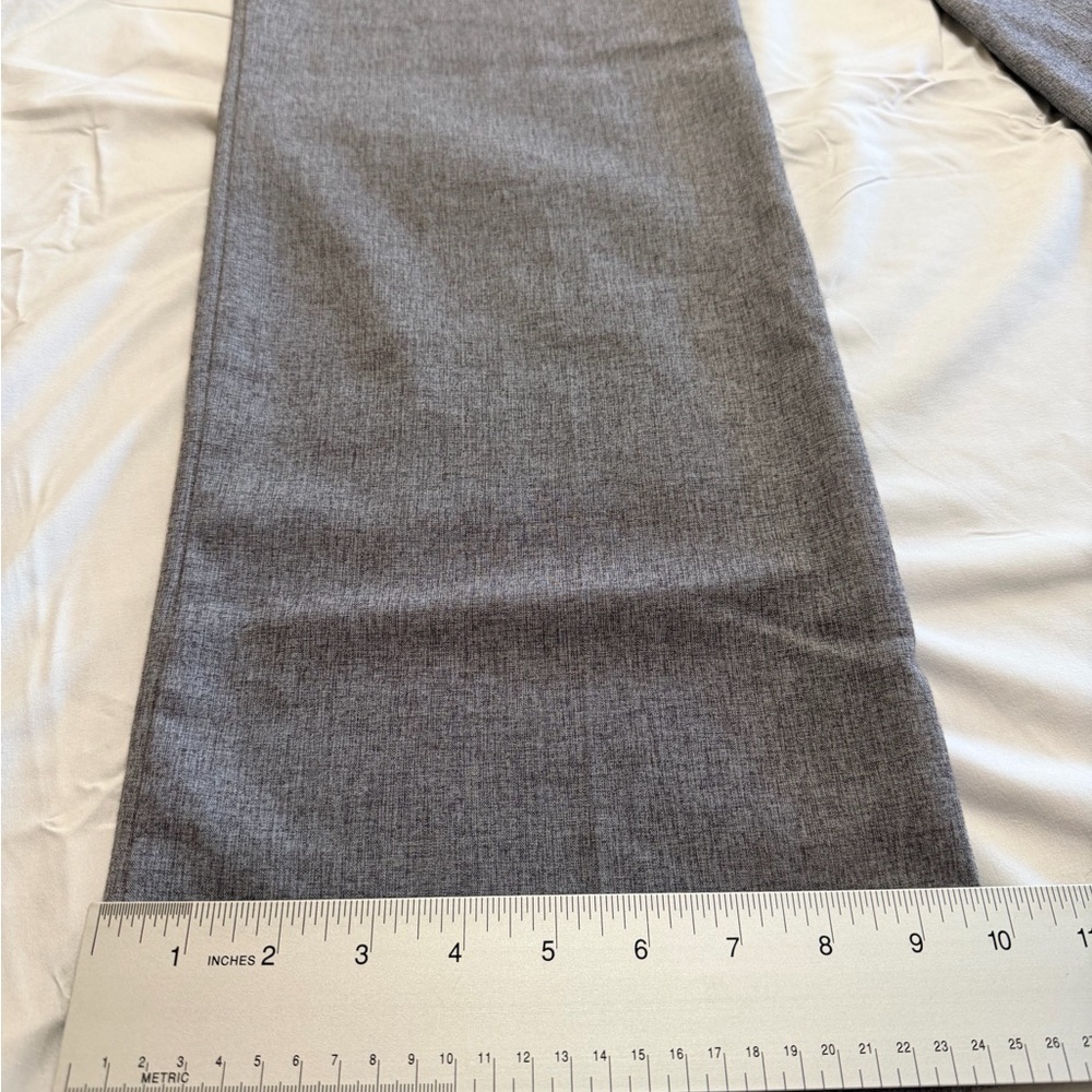 Apt. 9 Charcoal Dress Pants for Women Size 8 - Picture 6 of 8